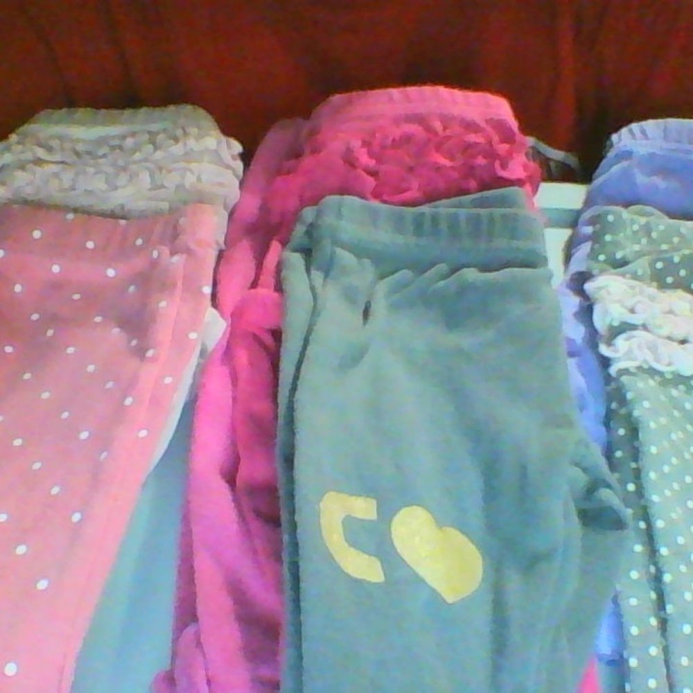 baby girl pants